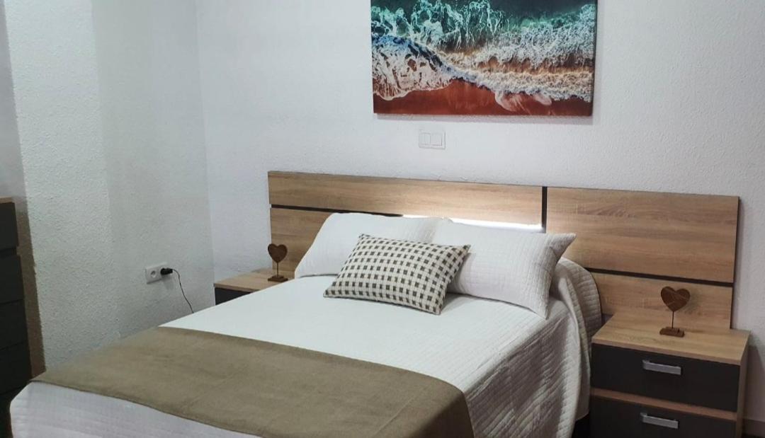 Apartamento Turistico Guadiana Loft Experience Dalia Бадахос Экстерьер фото